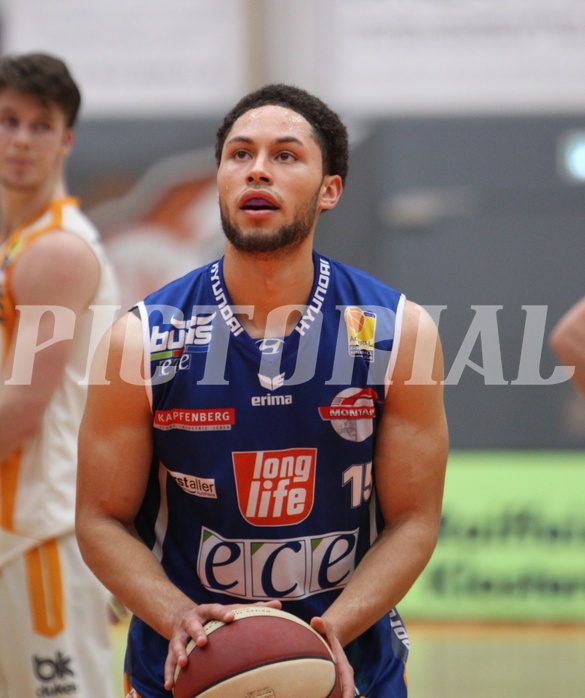 Basketball ABL 2016/17, Grunddurchgang 17.Runde BK Dukes Klosterneuburg vs. Kapfenberg Bulls


