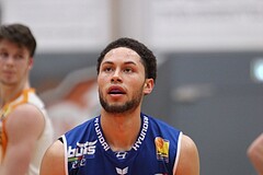 Basketball ABL 2016/17, Grunddurchgang 17.Runde BK Dukes Klosterneuburg vs. Kapfenberg Bulls



