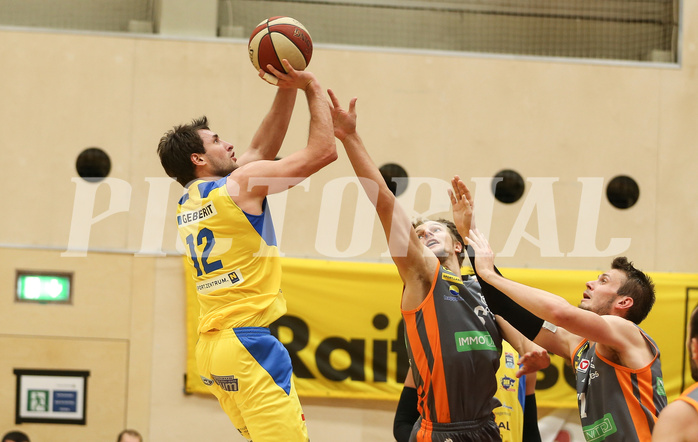 Basketball Basketball Superliga 2019/20, Grunddurchgang 8.Runde St.Pölten vs. Klosterneuburg Dukes
Basketball Basketball Superliga 2019/20, Grunddurchgang 8.Runde St.Pölten vs. Klosterneuburg Dukes