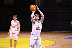 10.11.2024, Graz, Raiffeisen Sportpark Graz, Basketball Zweite Liga 2024/25, Grunddurchgang, Runde 7, Future Team Steiermark vs. Vienna United