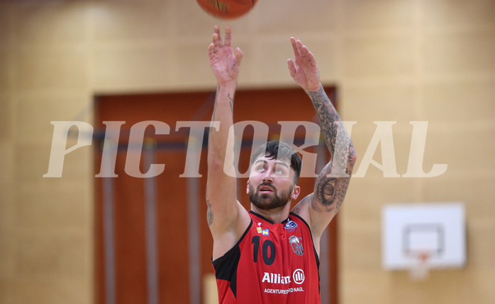 Basketball Austria Cup 2022/23, Vorrunde 2 Mistelbach Mustangs vs. Dornbirn Lions


