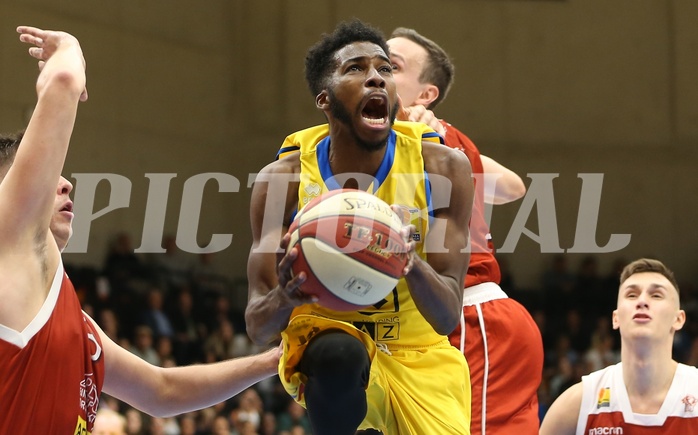 Basketball ABL 2018/19, Grunddurchgang 1.Runde UBSC Graz vs. Traiskirchen Lions


