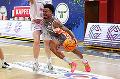 Win2day Basketball Superliga 2023/24, Grunddurchgang, 15. Runde, Kapfenberg vs. Klosterneuburg


