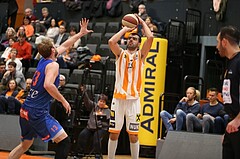 Basketball ABL 2018/19, Grunddurchgang 28.Runde BK Dukes vs. Kapfenberg Bulls


