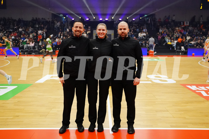 Basketball Austria Cup 2025, Final Four, Finale Damen,  Klosterneuburg vs. UBI Graz


