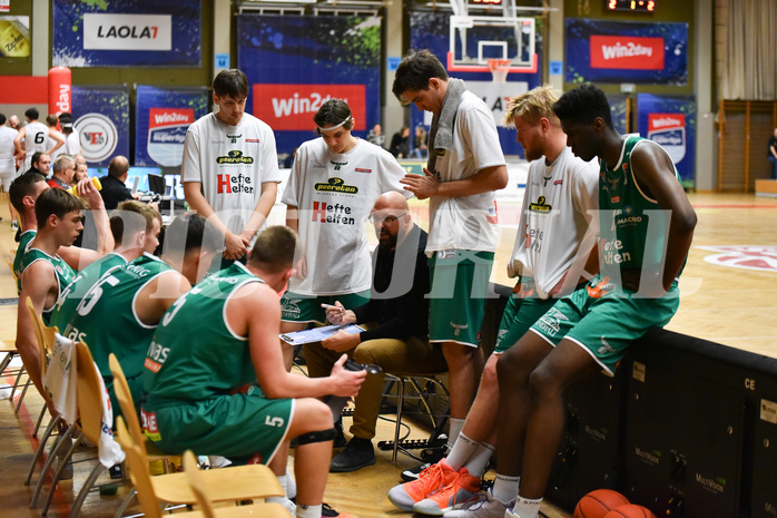 Basketball Zweite Liga 2022/23, Grunddurchgang
10.Runde, Upper Austrian Ballers vs Future Team Steiermark,


