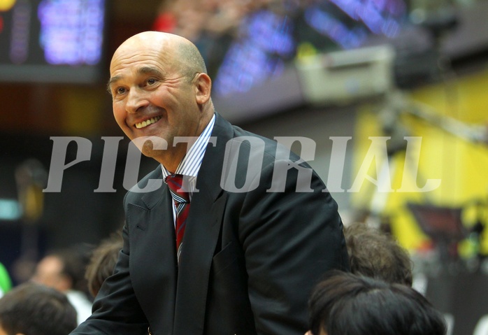 Basketball ABL 2012-13 Snickers-Playoffs Fnale 5.Spiel BC Vienna vs. Oberwart Gunners


