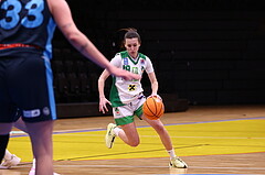 26.01.2025, Graz, Raiffeisen Sportpark, Basketball Damen Superliga 2024/25, Grunddurchgang, 12.Runde, UBI Graz vs. DBB WelsVienna Timberwolves