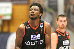 Basketball Superliga 2023/24, Grunddurchgang 3.Runde Gmunden Swans vs. Fürstenfeld Panthers