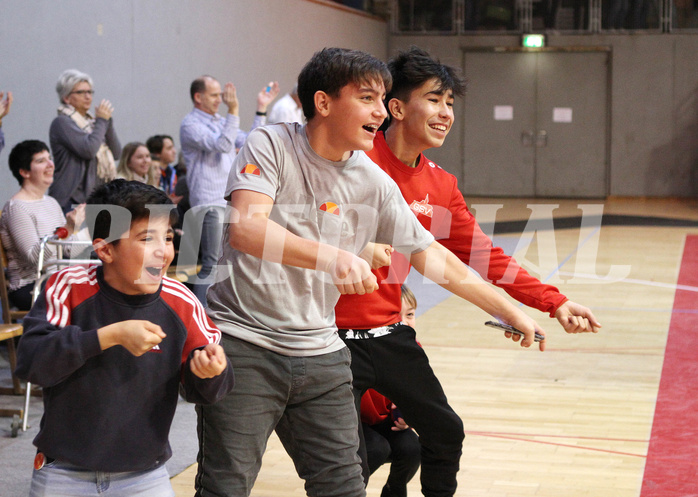 Basketball CUP 2019/20 Achtelfinale   Güssing/Jennersdorf Blackbirds vs Traiskirchen Lions