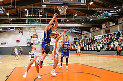 Basketball Superliga 20120/21, Grunddurchgang 10.Runde Klosterneuburg Dukes vs. Gmunden Swans


