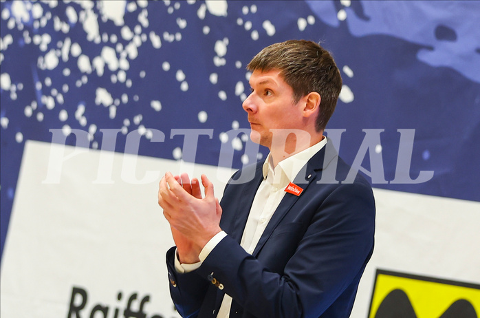 Basketball Superliga 2022/23, Grunddurchgang 9.Runde SKN St.Pölten vs. D.C. Timberwolves