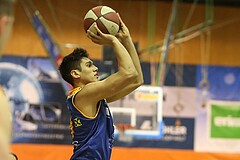 Basketball ABL 2017/18, Grunddurchgang 20.Runde Kapfenberg Bulls vs. Fürstenfeld Panthers


