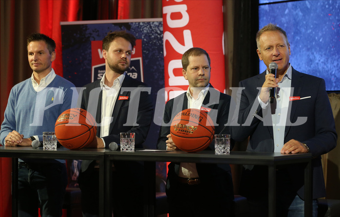 Basketball Pressekonferenz 2022  vs. 


