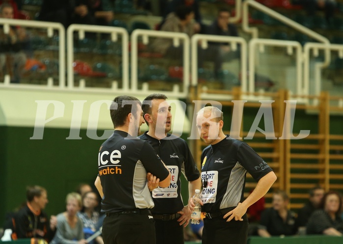 Basketball ABL 2017/18, Grunddurchgang 22.Runde Fürstenfeld Panthers vs. BK Dukes Klosterneuburg