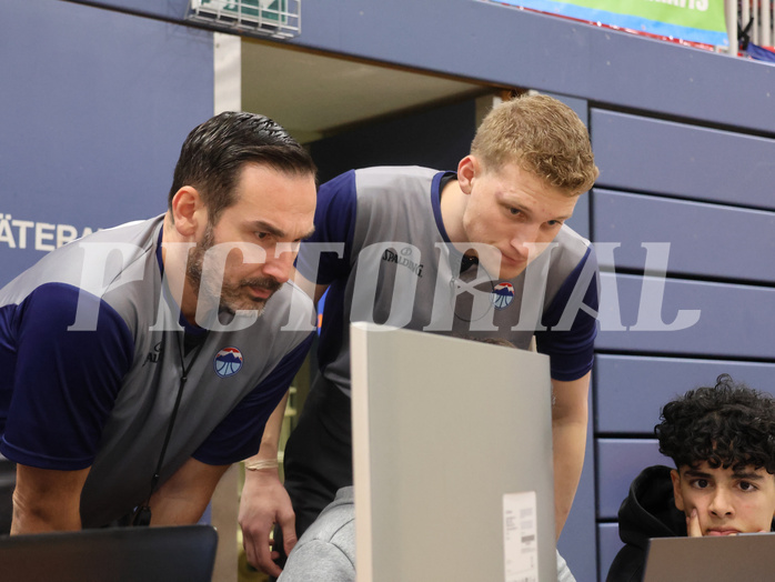 Basketball Austria Cup 2023/24, Achtelfinale BBU Salzburg vs. SKN St.Pölten



