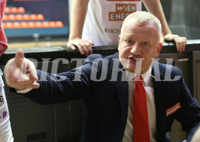 Basketball ABL 2018/19, Grunddurchgang 9.Runde BC Vienna vs. D.C. Timberwolves