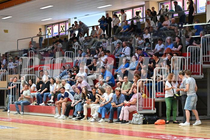 2025.05.11 SLMU16 PL3 FCN Baskets Wels vs SKN St. Pölten,


