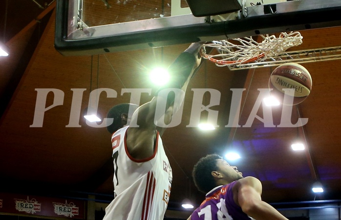 Basketball ABL 2018/19, Grunddurchgang 18.Runde BC Vienna vs. D.C. Timberwolves
 Basketball ABL 2018/19, Grunddurchgang 18.Runde BC Vienna vs. D.C. Timberwolves