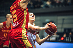 Basketball Basketball Nationalteam Damen, Austria vs. Montenegro
