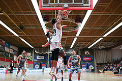 Basketball Superliga 2023/24, 5.Plazierungsrunde,
Flyers Wels vs. Klosterneuburg Dukes,