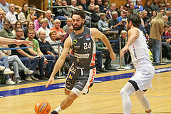 Basketball Superliga 2024/25, Grunddurchgang 8.Runde Gmunden Swans vs. Klosterneuburg Dukes


