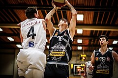 Basketball, ABL 2017/18, CUP 2.Runde, Mattersburg Rocks, Traiskirchen Lions, Aleksandar Andjelkovic (10)