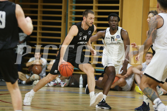 Basketball Austria Cup 2022/23, Vorrunde Basket Flames vs. Wörthersee Piraten



