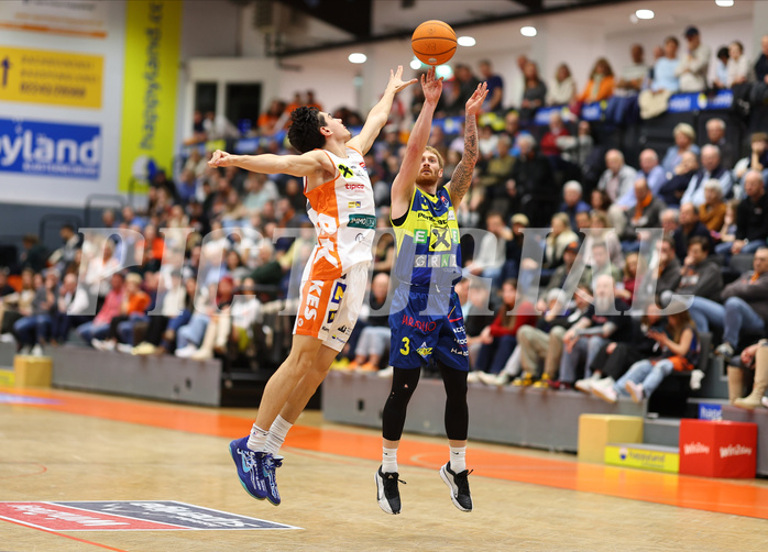 Basketball Superliga 2024/25, 8.Plazierungsrunde Klosterneuburg Dukes vs. UBSC Graz
Basketball Superliga 2024/25, 8.Plazierungsrunde Klosterneuburg Dukes vs. UBSC Graz