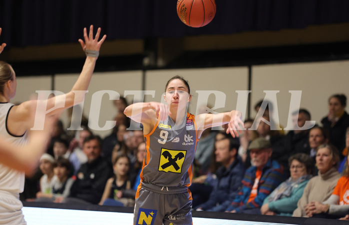 Basketball Damen Superliga 2022/23, Playoff, Semifinale Spiel 2 Basket Flames vs. BK Duchess