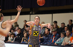 Basketball Damen Superliga 2022/23, Playoff, Semifinale Spiel 2 Basket Flames vs. BK Duchess