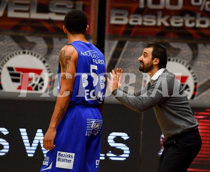 Basketball ABL 2017/18, Grunddurchgang 12.Runde Flyers Wels vs. Oberwart Gunners


