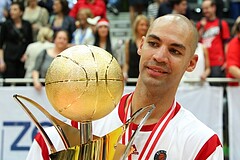 Basketball ABL 2012-13 Snickers-Playoffs Fnale 5.Spiel BC Vienna vs. Oberwart Gunners


