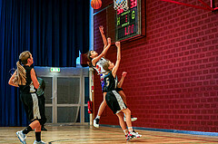 23.11.2024 Österreichischer Basketballverband 2024/25, SLWU14, Vienna United vs. VKL Vikings Swans

