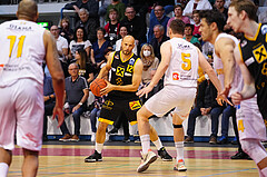 Basketball 2. Liga 2021/22, Finale, Spiel 1 , Jennersdorf vs. Fürstenfeld


