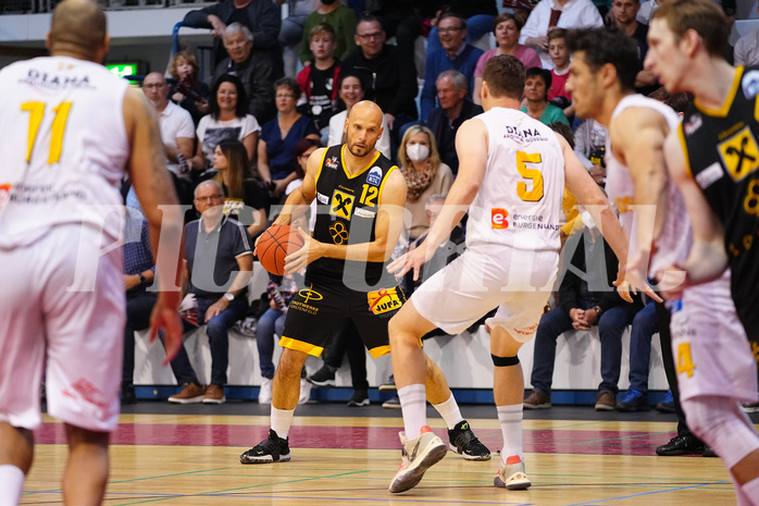 Basketball 2. Liga 2021/22, Finale, Spiel 1 , Jennersdorf vs. Fürstenfeld


