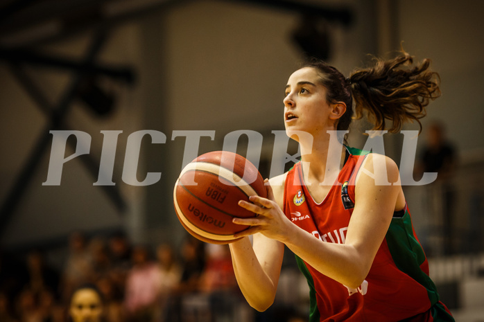 Basketball, Damen NT Freundschaftsspiel, , Österreich, Portugal, 