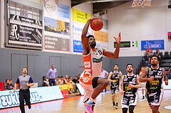 Basketball Zweite Liga 2022/23, Playdown Spiel 3 Basket Flames vs. Future eam Steiermark
