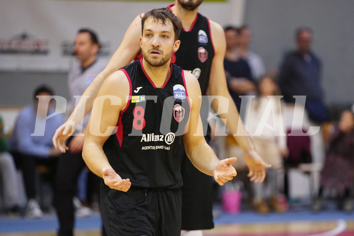 Basketball 2. Liga 2022/23, Grunddurchgang 12.Runde ,Guessing vs. Mistelbach