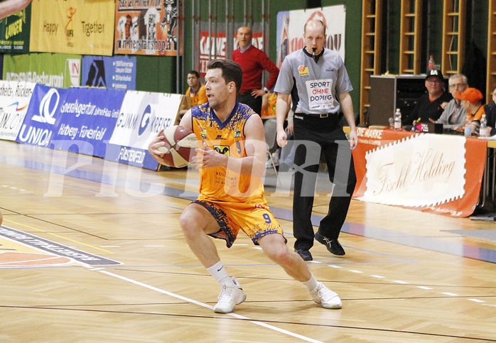 Basketball CUP 2017/18 Viertelfinale  Fürstenfeld Panthers vs Traiskirchen Lions
