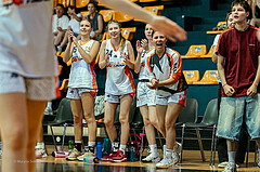 03.05.2025 Österreichischer Basketballverband 2024/25, SLWU19 Klosterneuburg Duchess vs. DBB Wels 