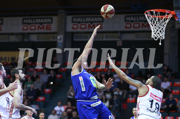 Basketball Basketball Superliga 2019/20, Grunddurchgang 17.Runde Runde BC Vienna vs. Gmunden Swans