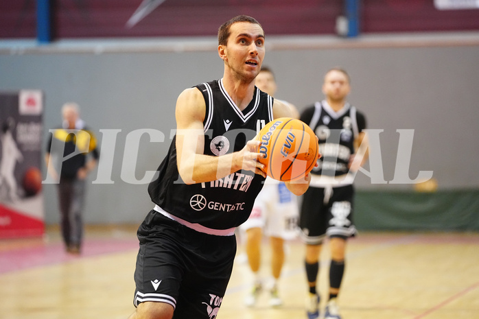 Basketball 2. Liga 2024/25, Grunddurchgang 12.Runde , Güssing vs. Wörthersee


