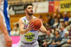Basketball Superliga 2022/23, Grunddurchgang 16.Runde Gmunden Swans vs. Oberwart Gunners