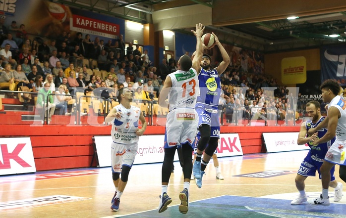 Basketball B2L 2019/20, Supercup 2019 Kapfenberg Bulls vs. Gmunden Swans


