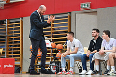 Basketball Zweite Liga 2024/25, Grunddurchgang
4.Runde, Upper Austrian Ballers vs Wörthersee,

