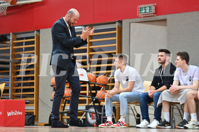 Basketball Zweite Liga 2024/25, Grunddurchgang
4.Runde, Upper Austrian Ballers vs Wörthersee,

