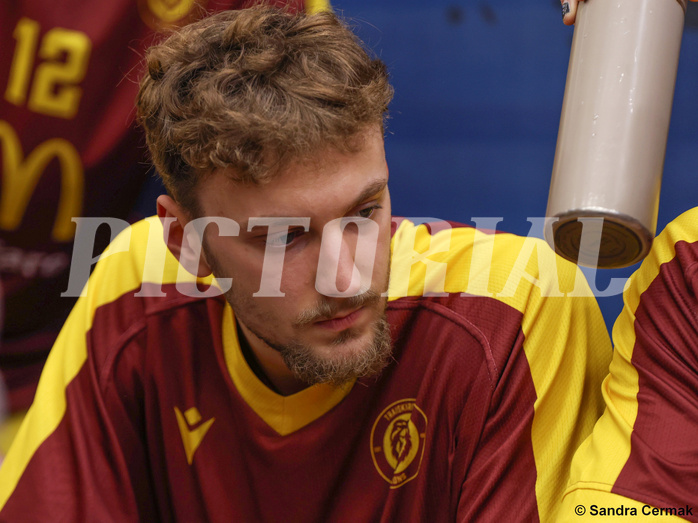 Basketball Zweite Liga 2024/25, Grunddurchgang 12.Runde Traiskirchen Lions NextGen vs. Deutsch Wagram Alligators