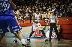 Basketball, ABL 2018/19, Grunddurchgang 16.Runde, Kapfenberg Bulls, Oberwart Gunners, #k10#