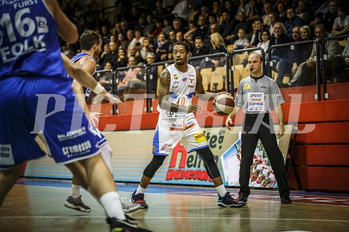 Basketball, ABL 2018/19, Grunddurchgang 16.Runde, Kapfenberg Bulls, Oberwart Gunners, #k10#